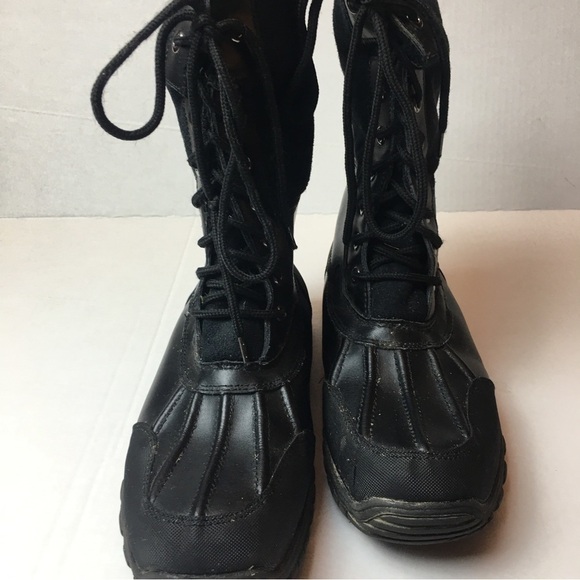 Vivis WaterProof Combat boots